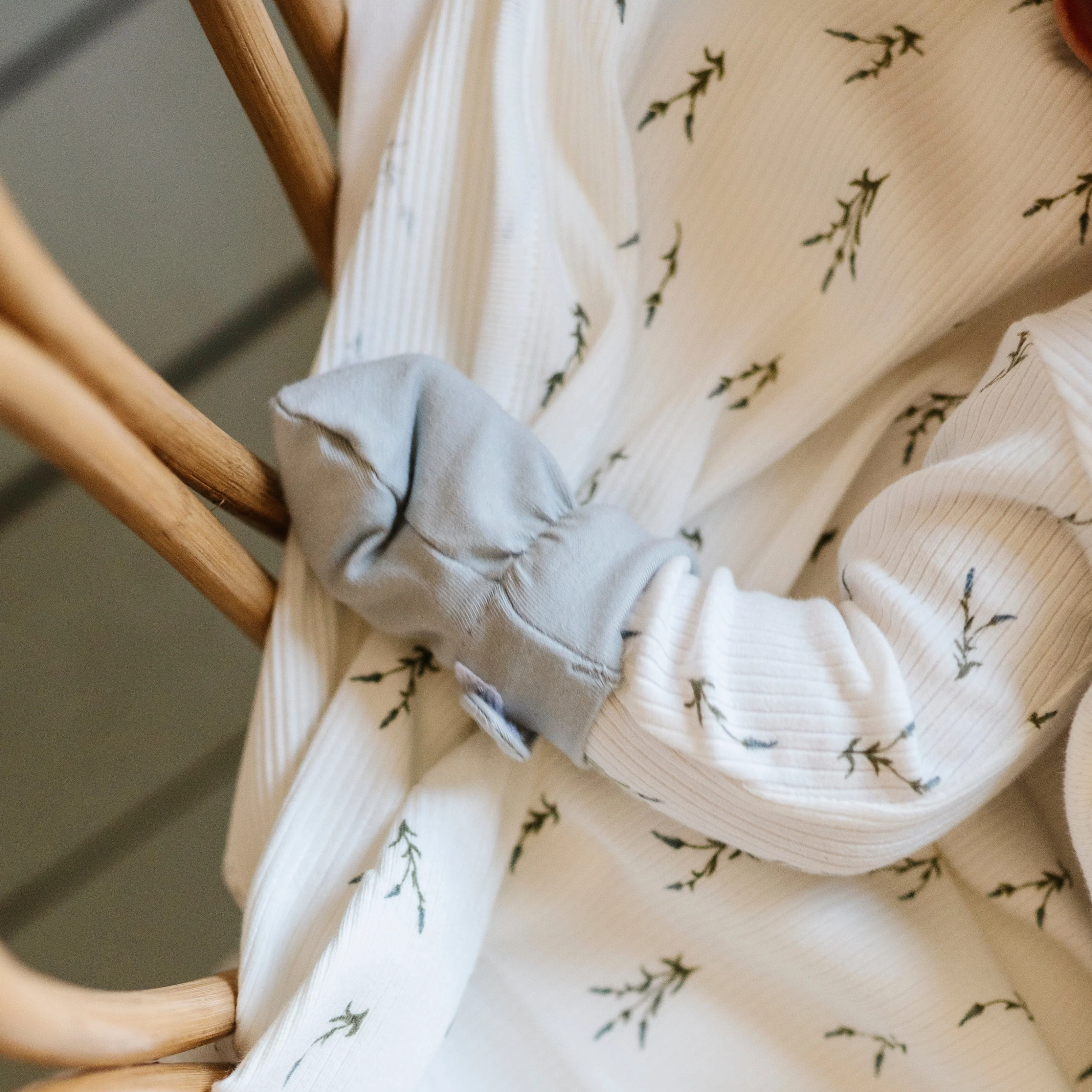 Baby Mittens with Adjustable Closure - Image 9