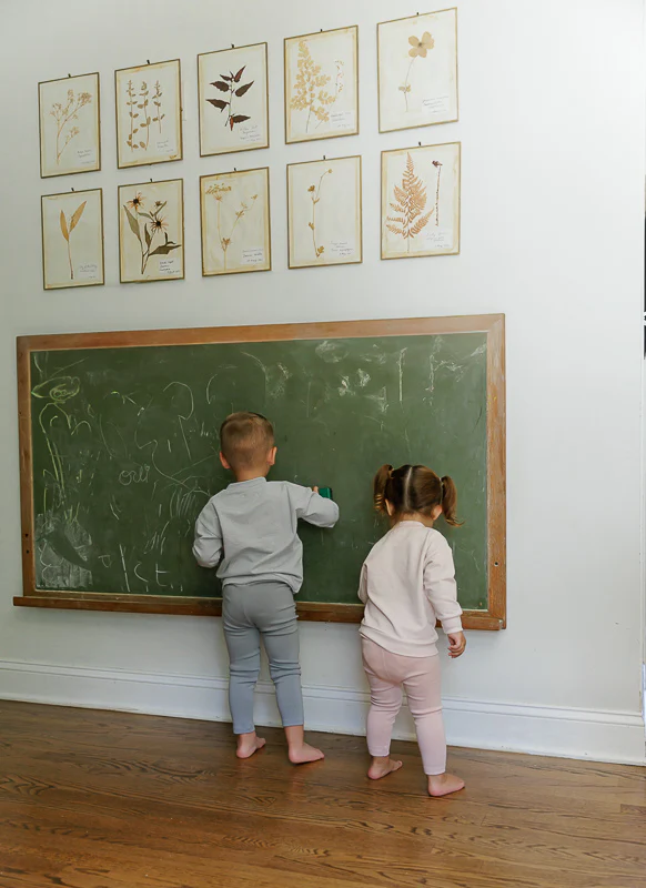 Organic French Terry Kite & Propeller Collection - Lounge Set - Image 6