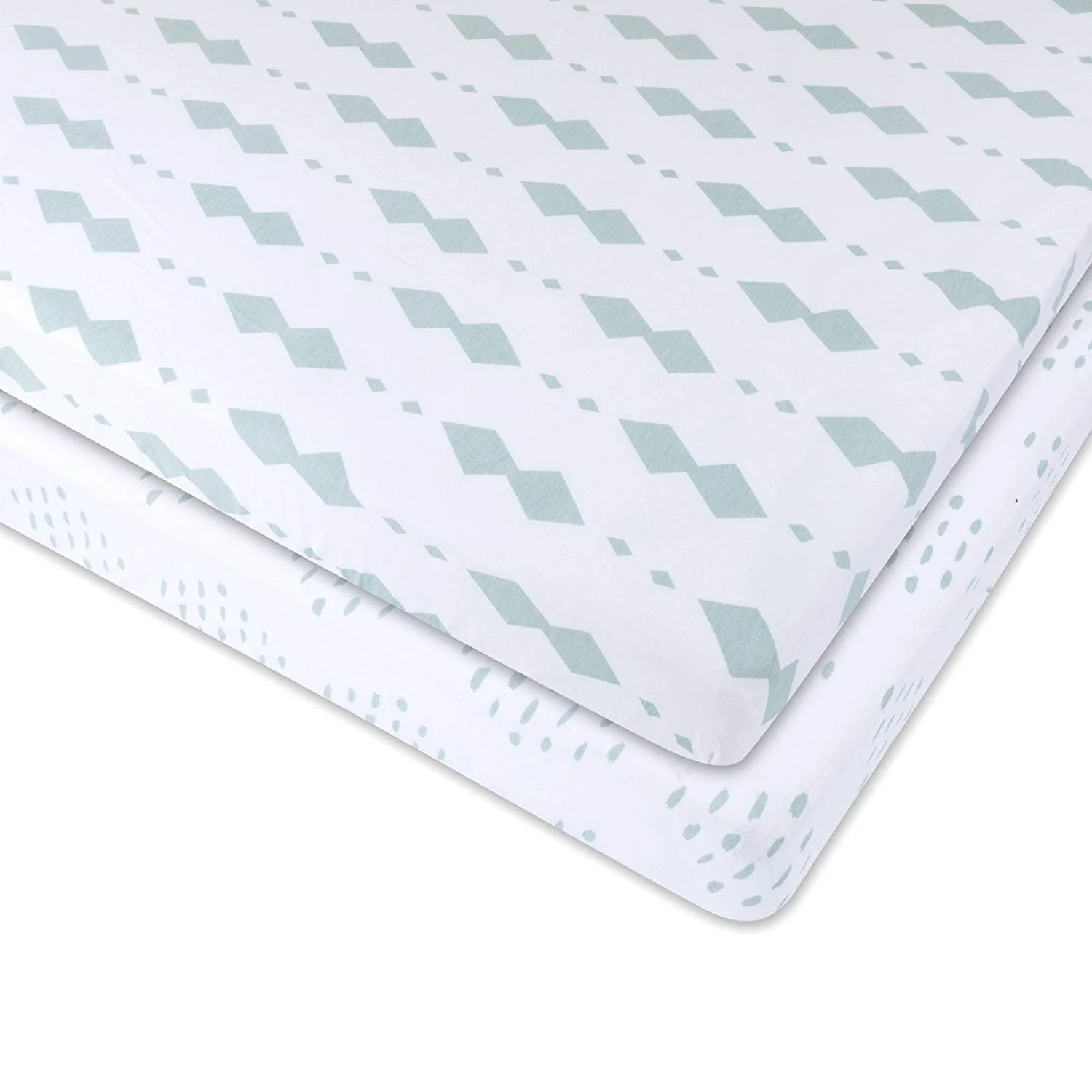 Pack N Play | Portable Crib Sheet Set - Image 5
