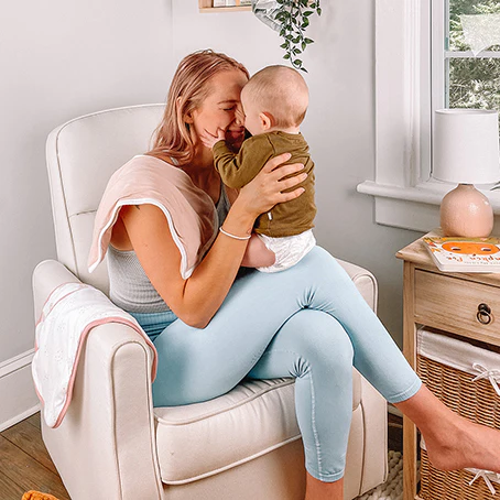 Waterproof Reversible Burp Cloths - Image 10