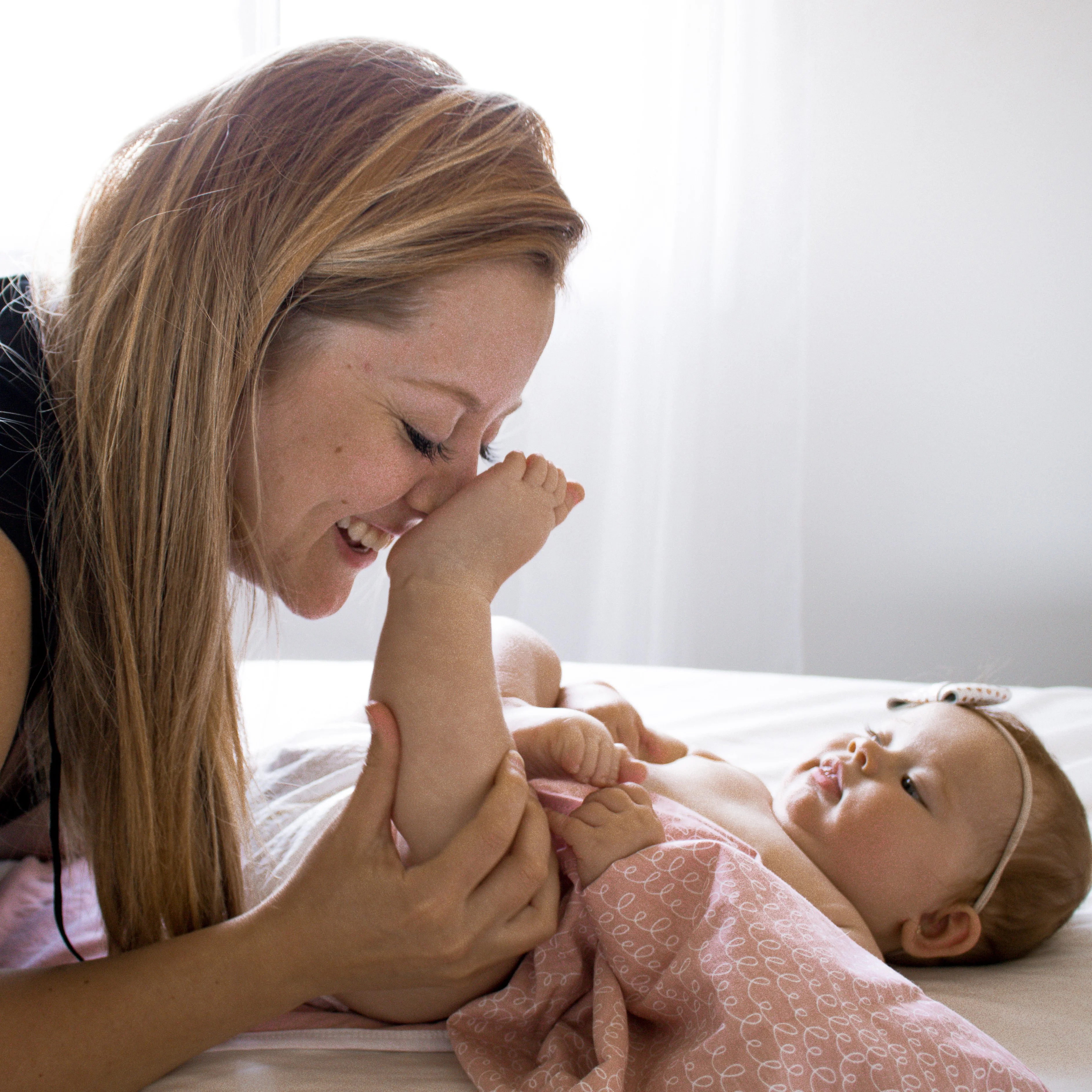 Waterproof Reversible Burp Cloths - Image 8