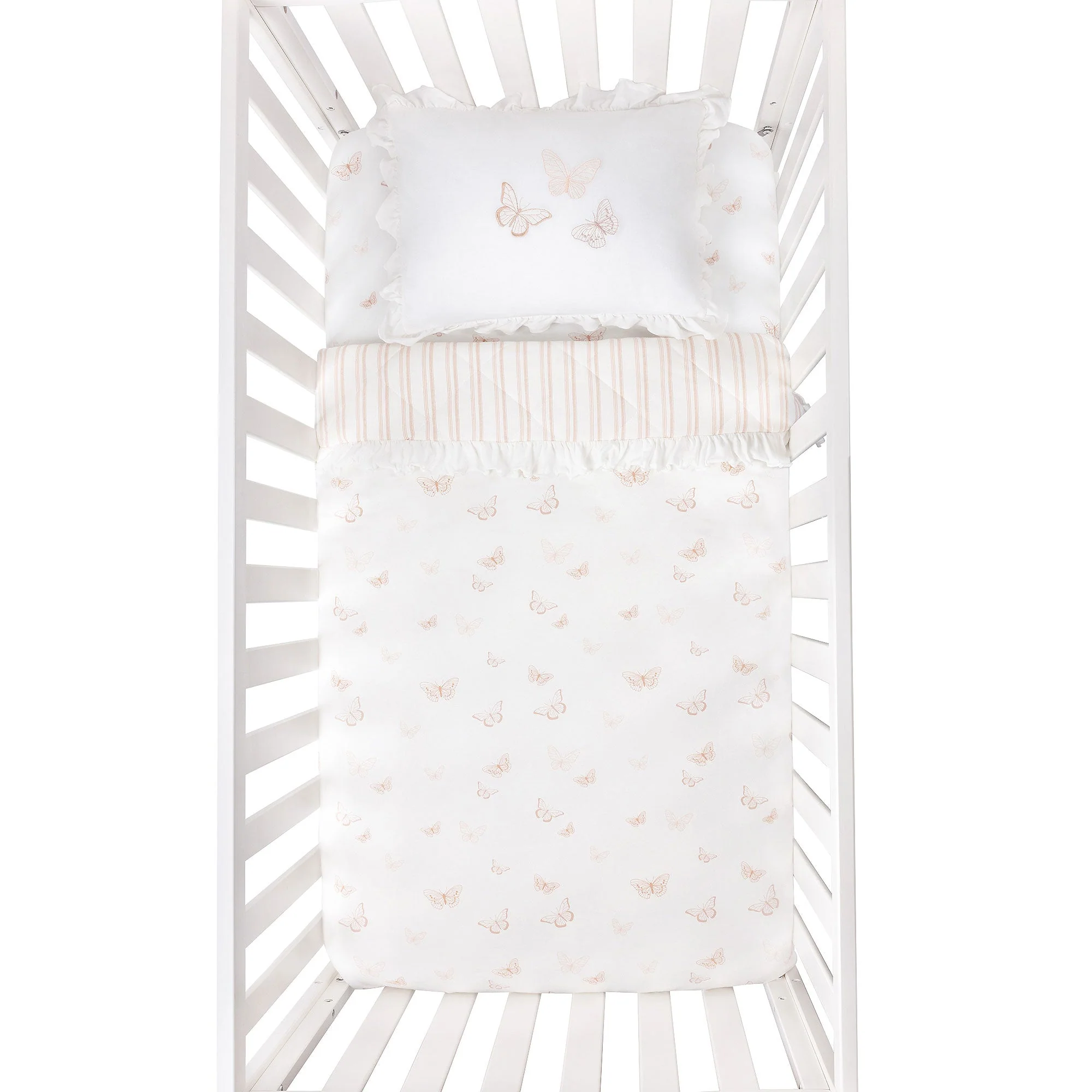 Portable Crib Set (24"x38") - Image 3