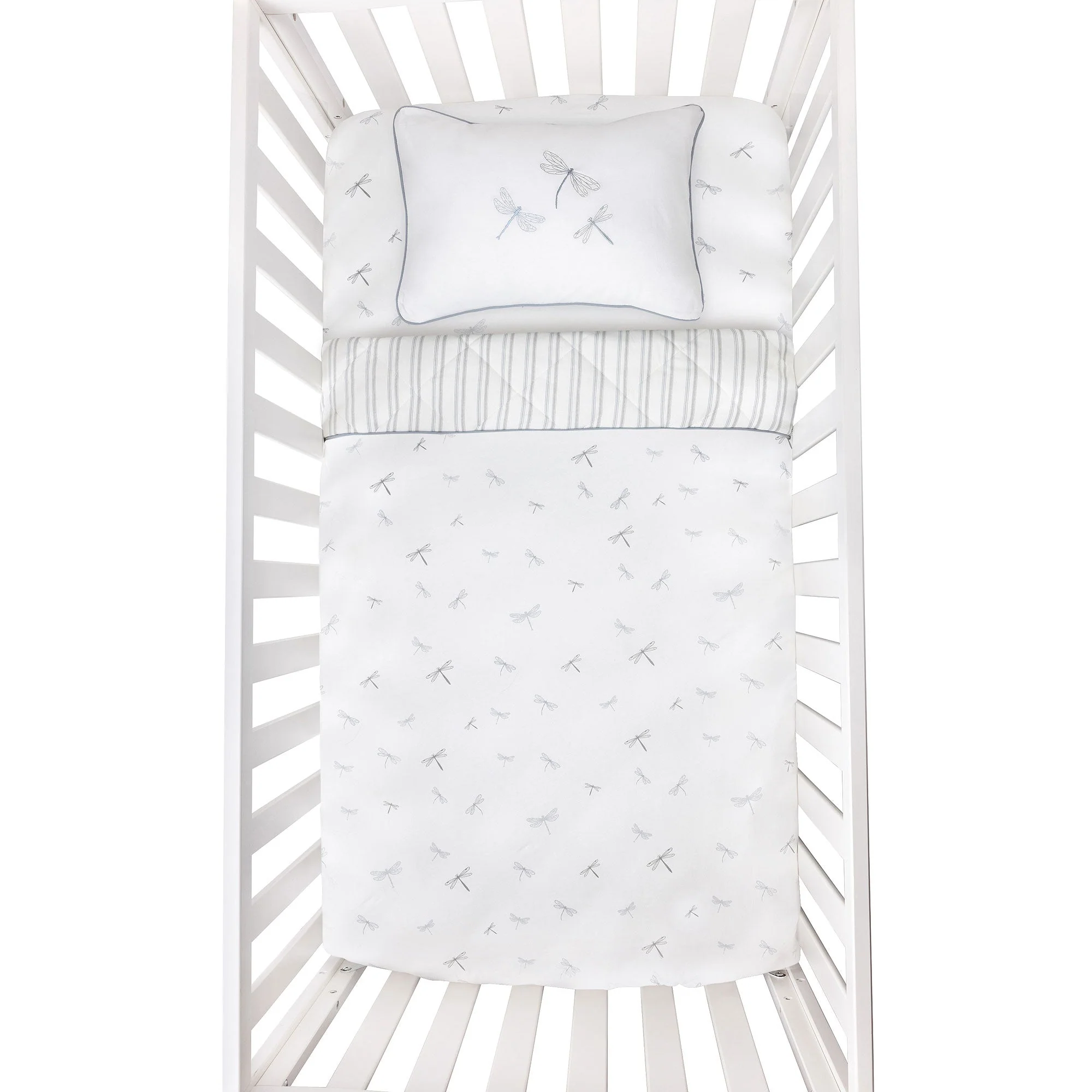 Portable Crib Set (24"x38") - Image 3