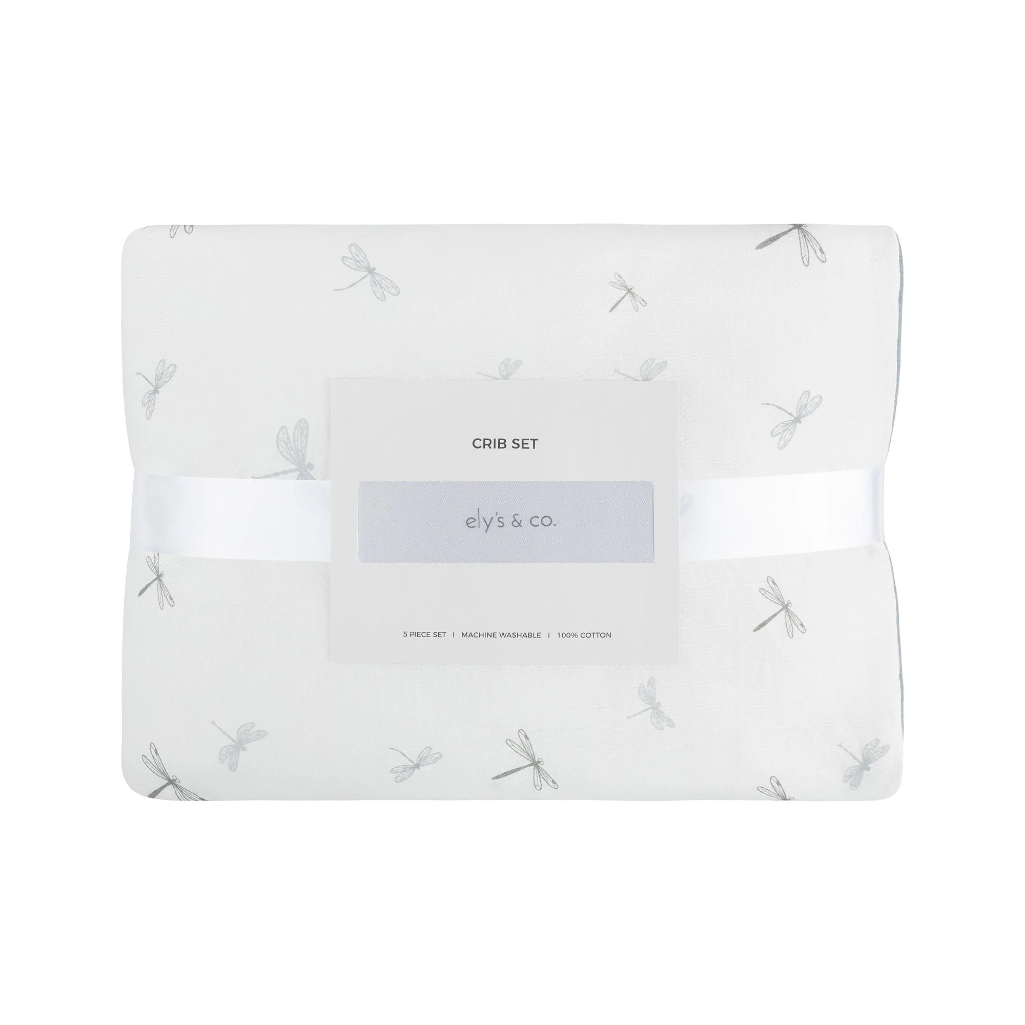 Portable Crib Set (24"x38") - Image 5