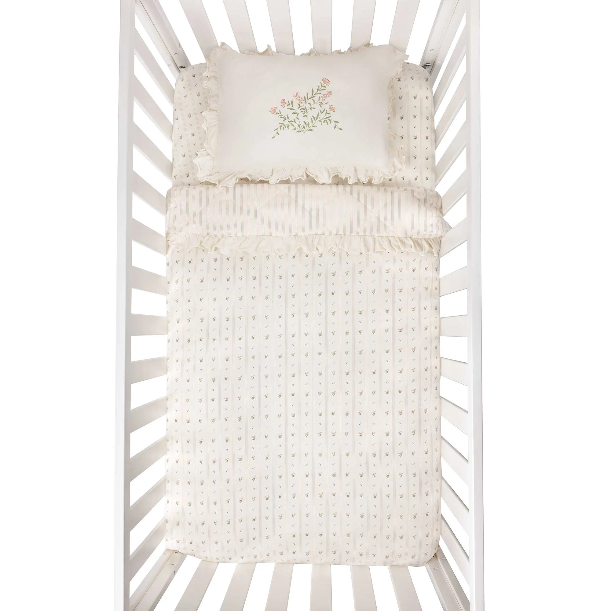 Portable Crib Set (24"x38") - Image 4