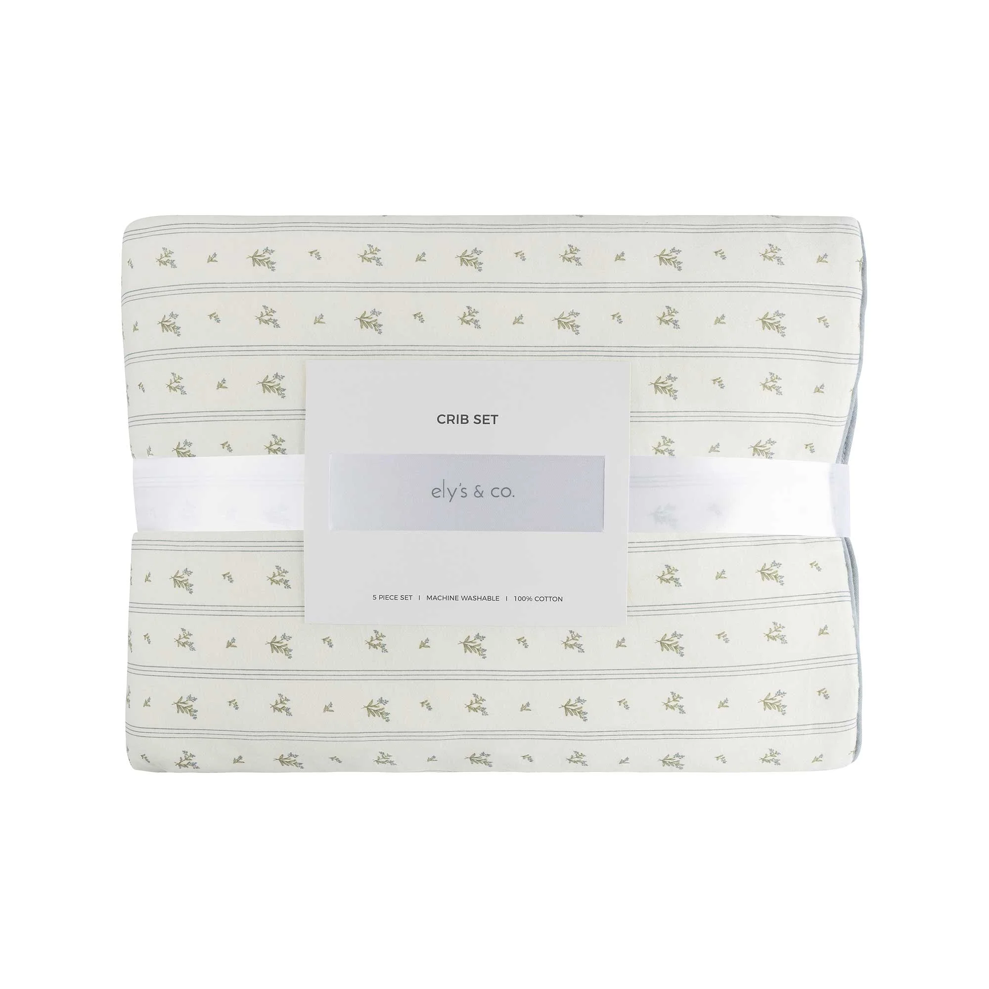 Portable Crib Set (24"x38") - Image 3