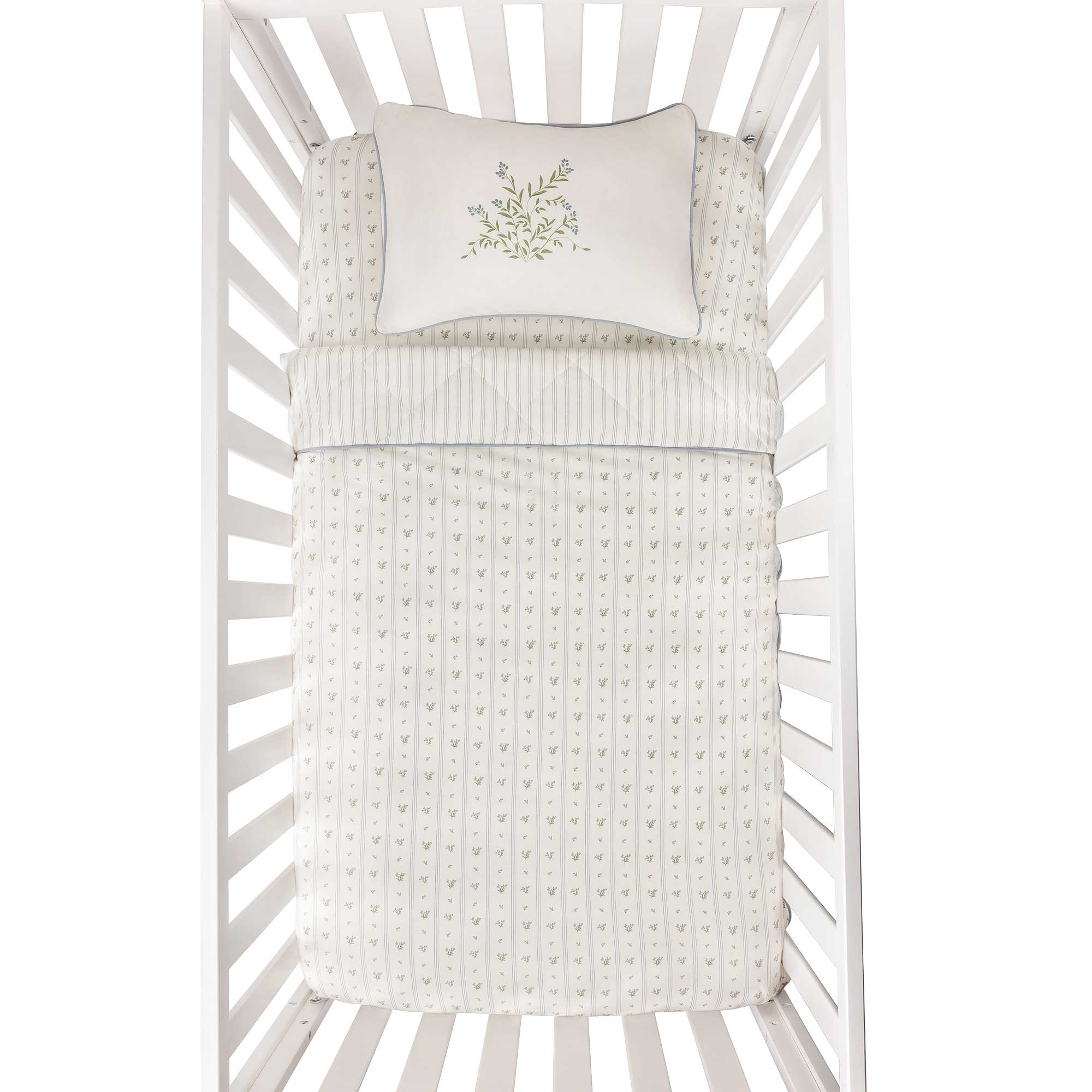 Portable Crib Set (24"x38") - Image 4