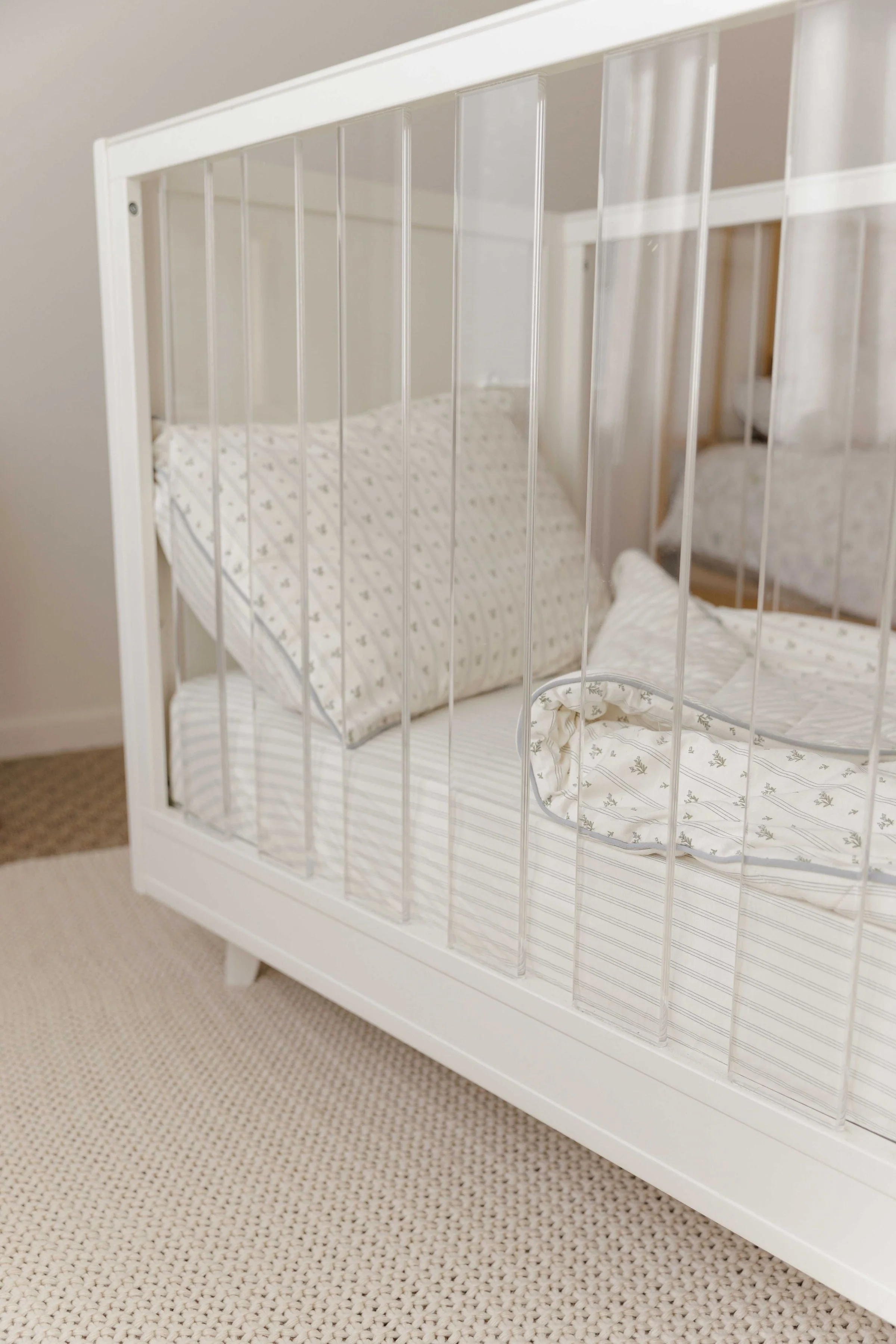 Portable Crib Set (24"x38") - Image 6