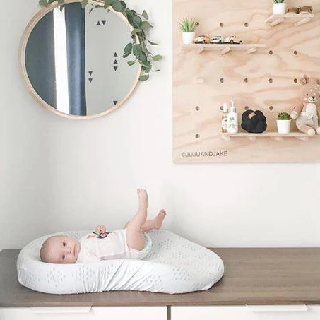 Changing Pad Cover | Cradle Sheet Set - Image 10