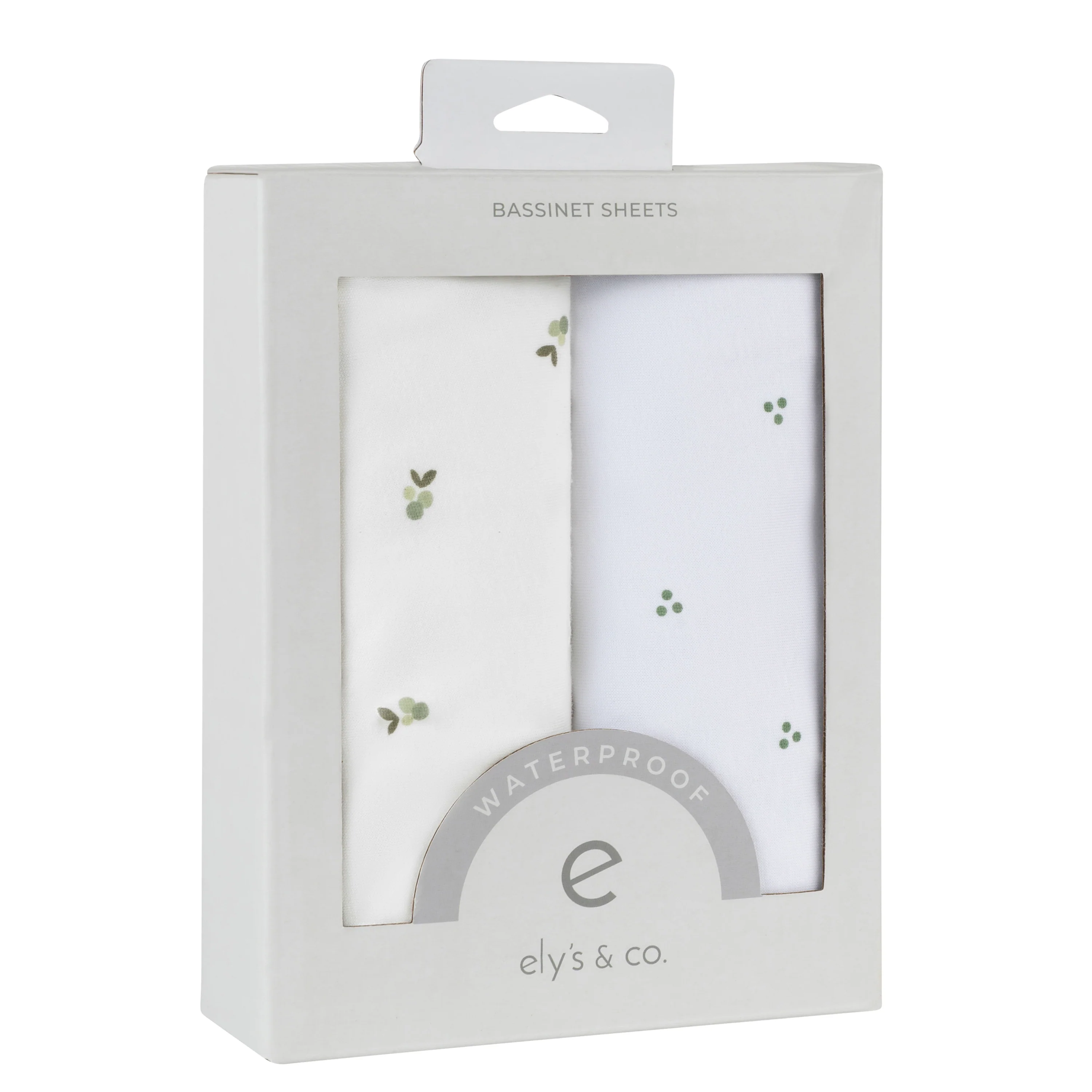 Waterproof Bassinet Sheet Set - Image 3