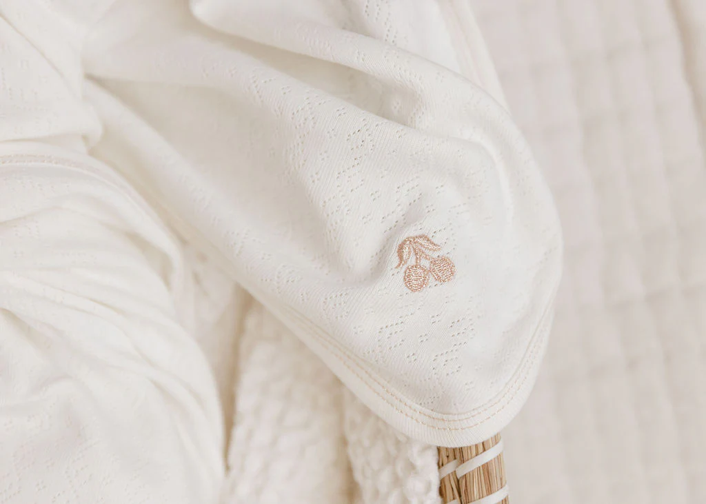 Squiggle Pointelle Collection - Take Me Home Set - Image 10