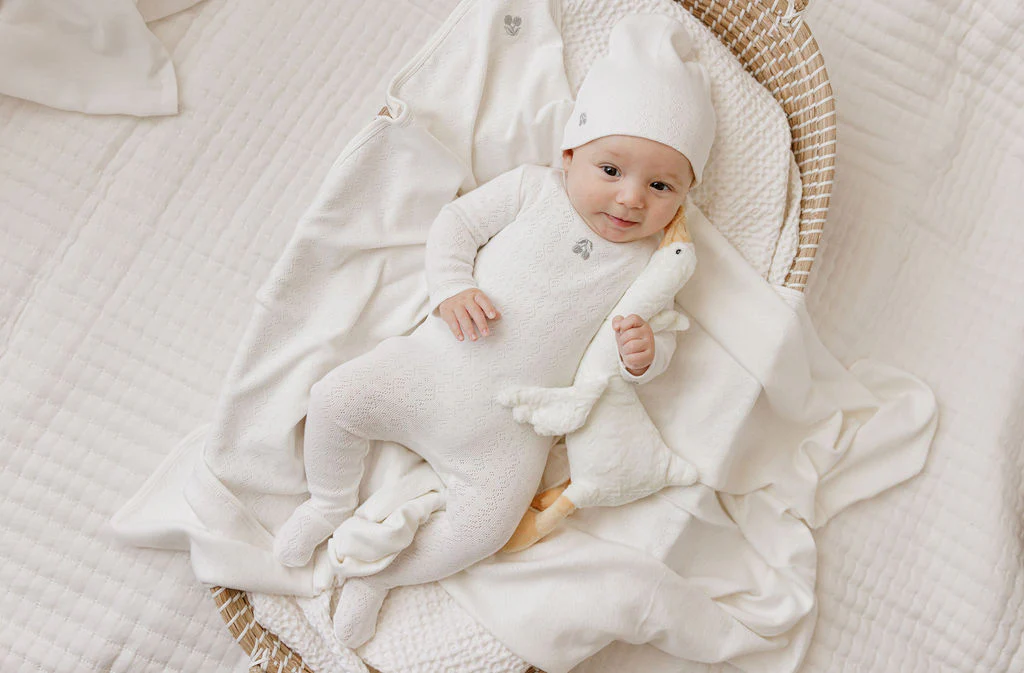 Squiggle Pointelle Collection - Take Me Home Set - Image 12