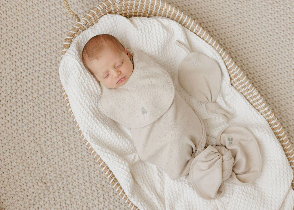 Squiggle Pointelle Collection - Take Me Home Set - Image 6