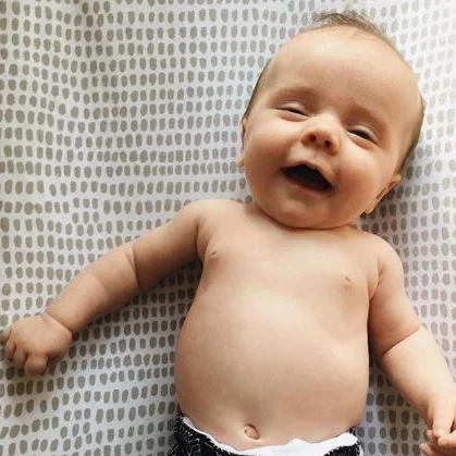 Waterproof Changing Pad Cover | Cradle Sheet Set - Image 11