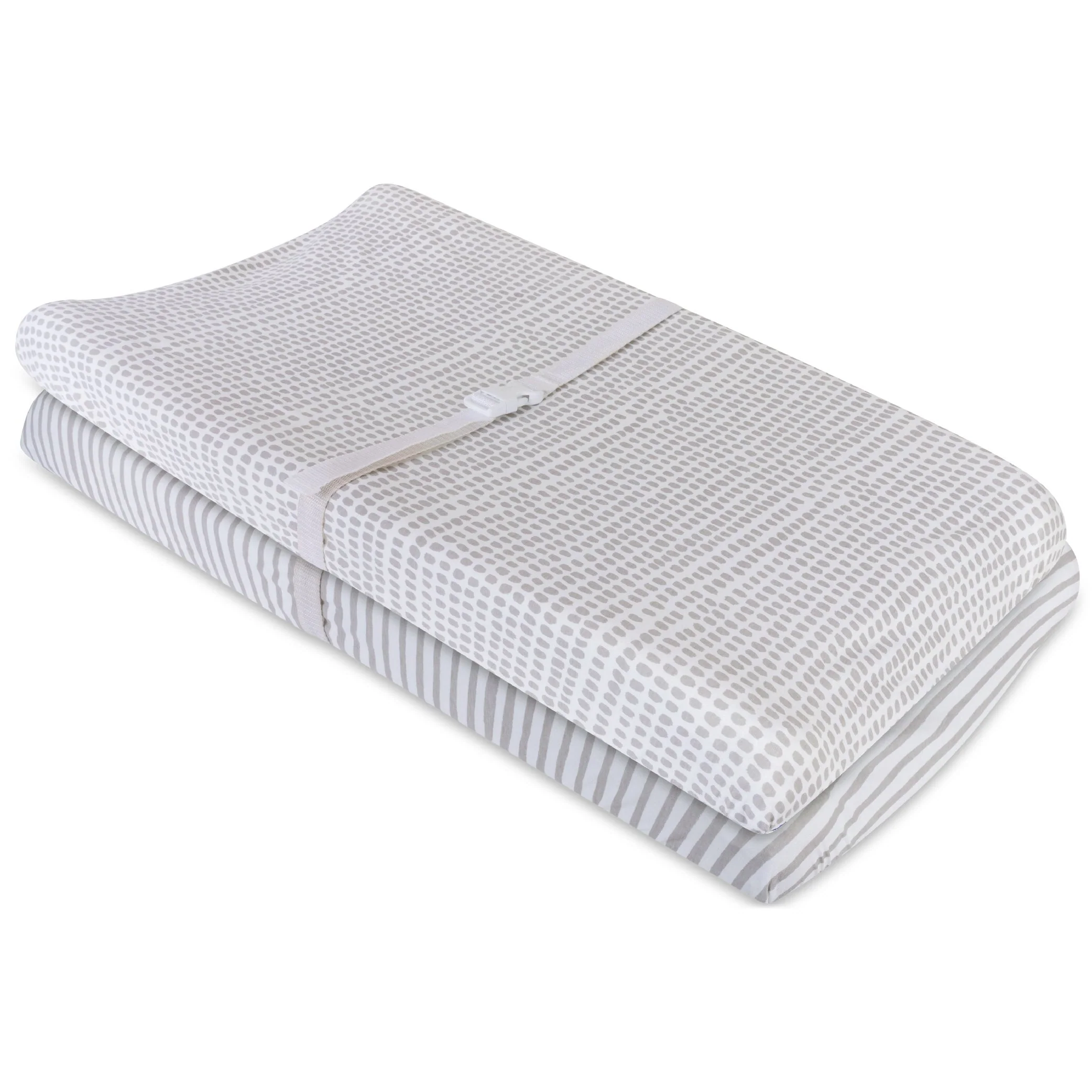 Waterproof Changing Pad Cover | Cradle Sheet Set - Image 7