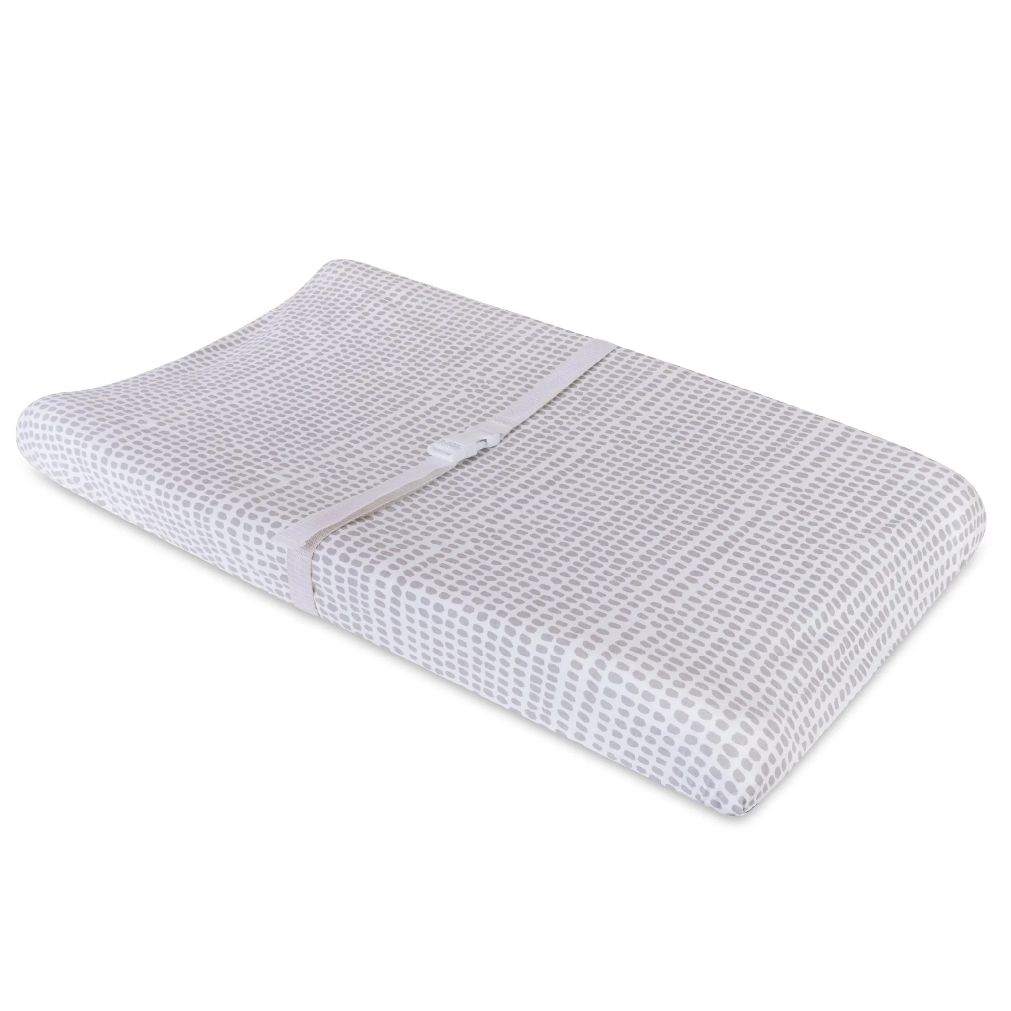 Waterproof Changing Pad Cover | Cradle Sheet Set - Image 8