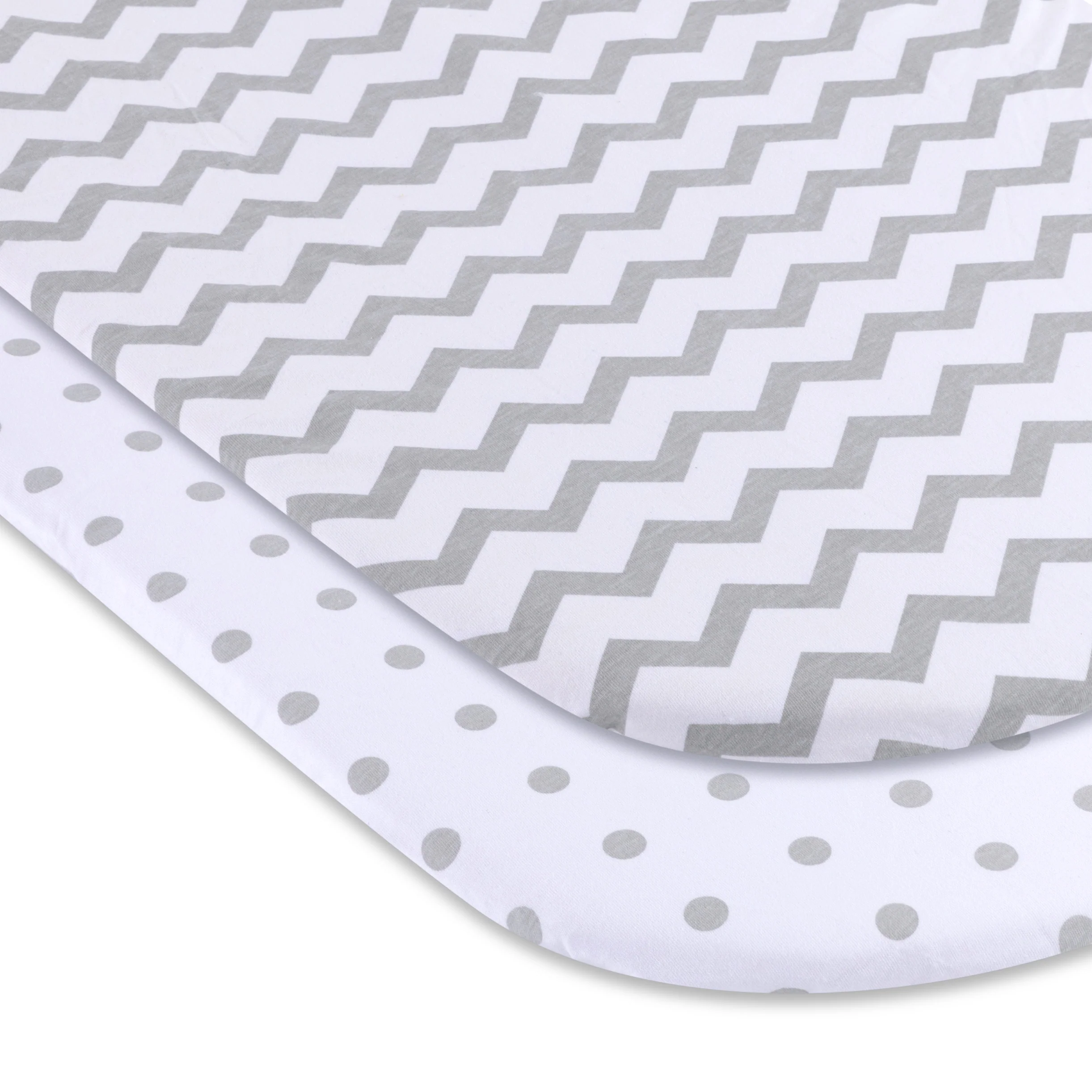 Waterproof Bassinet Sheet Set - Image 3
