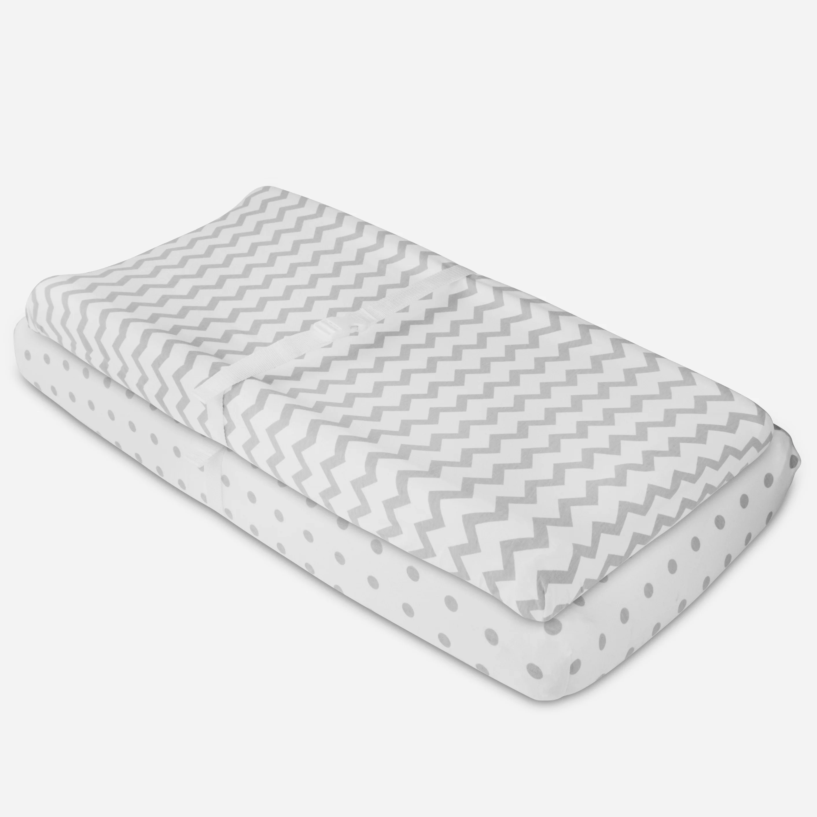 Waterproof Changing Pad Cover | Cradle Sheet Set - Image 7