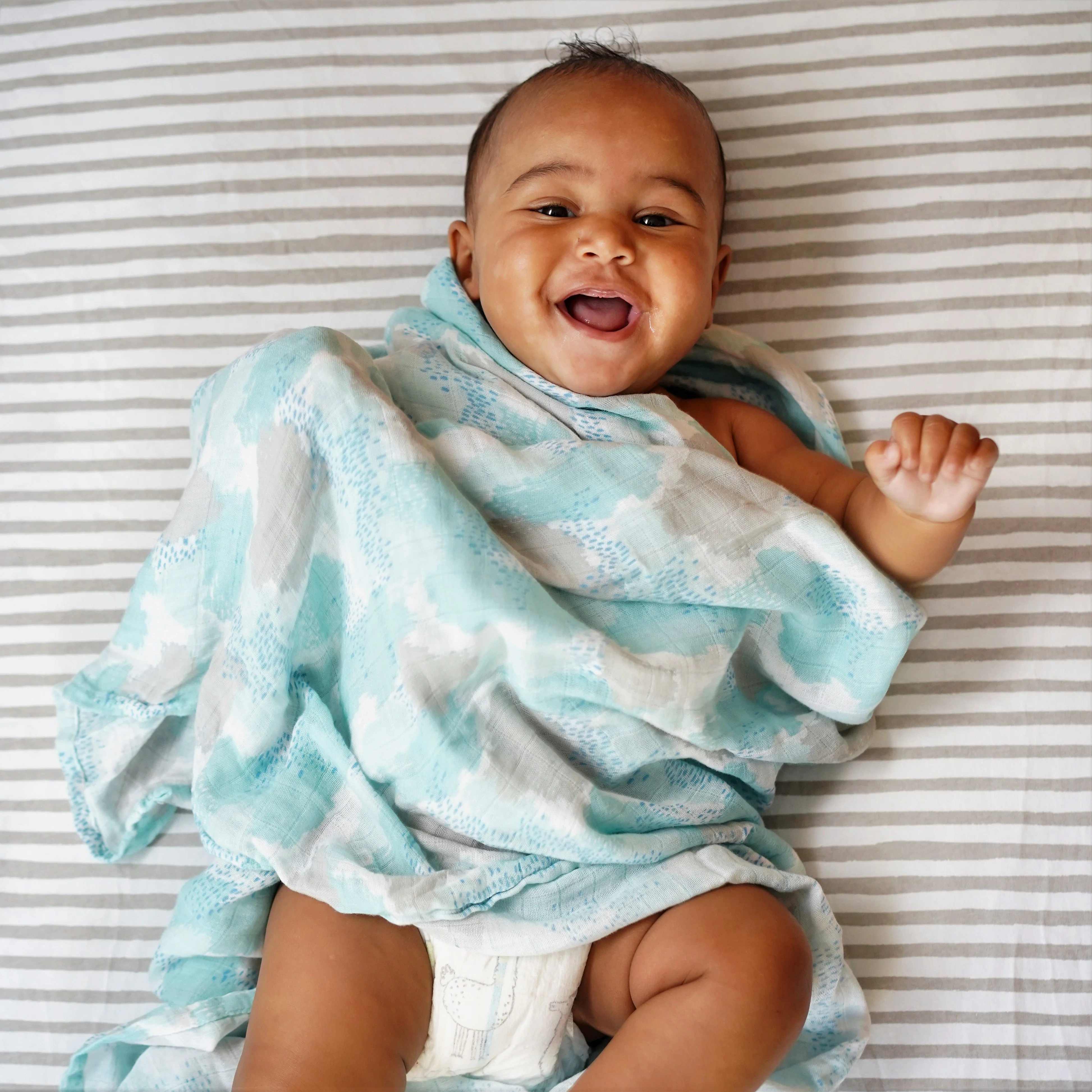 Waterproof Pack N Play | Portable Crib Sheet Set - Image 10