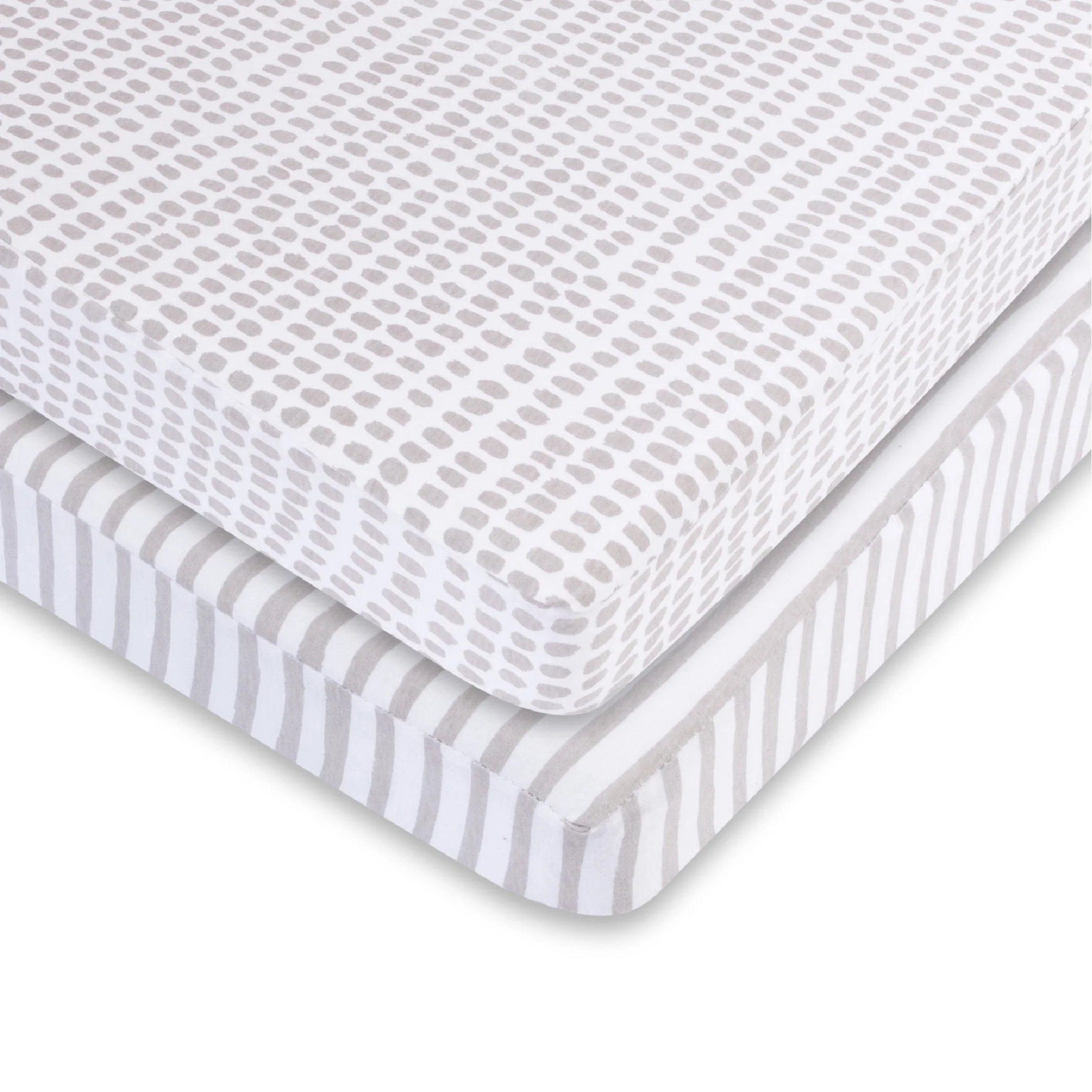 Waterproof Pack N Play | Portable Crib Sheet Set - Image 5