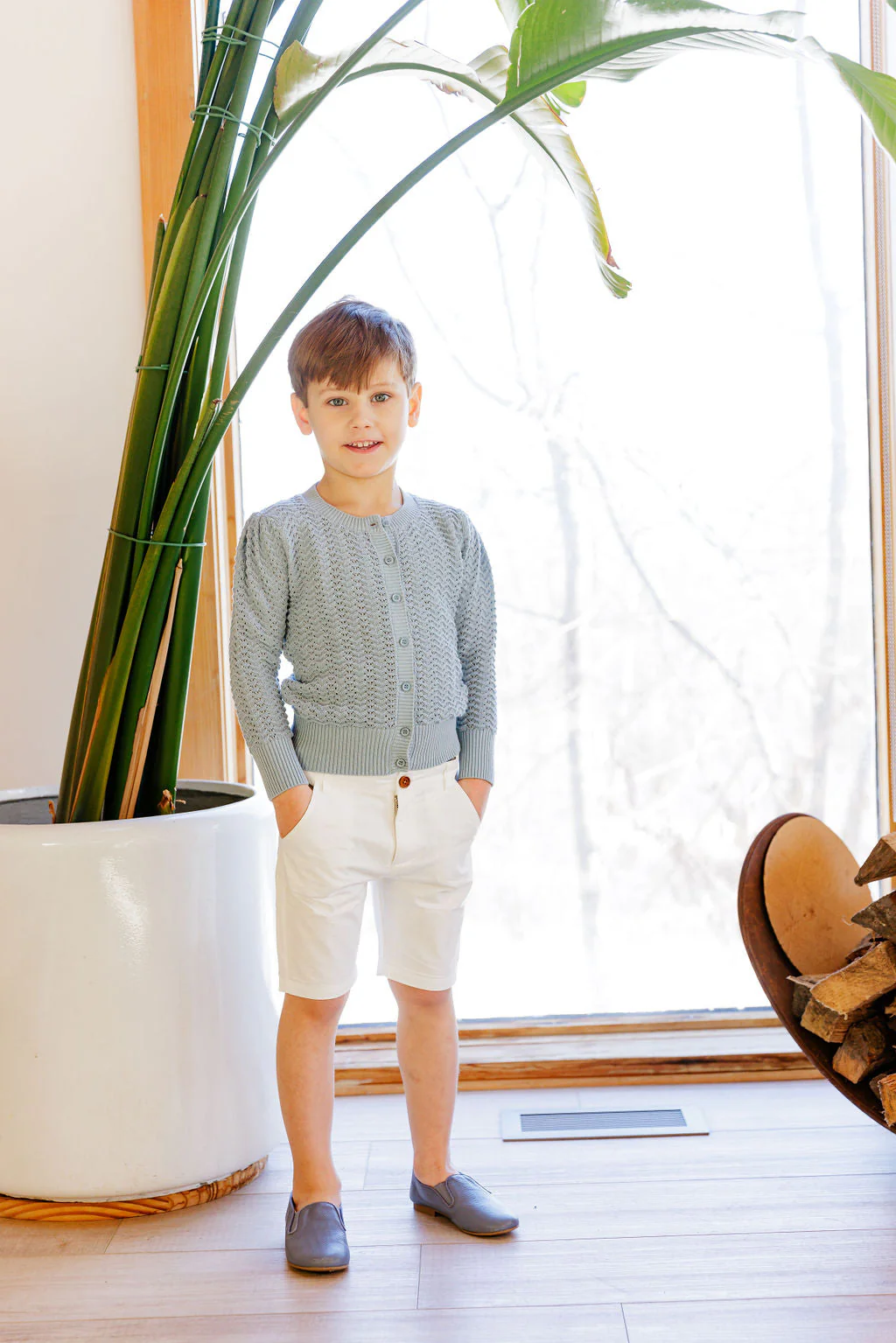 Wave Collection - Bermuda Shorts - Image 3