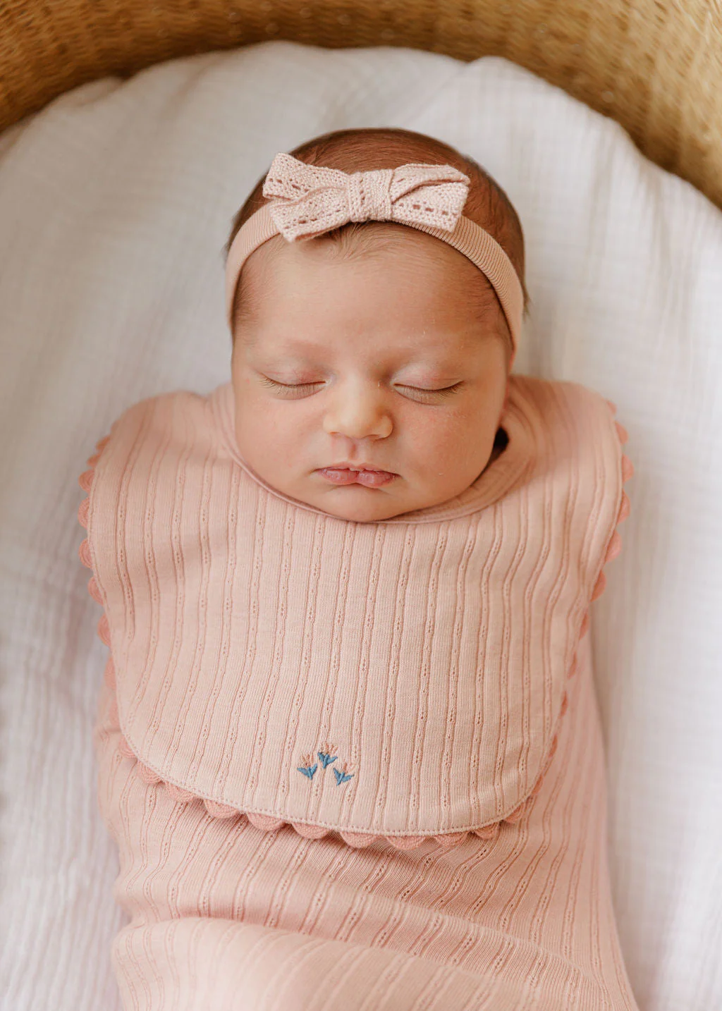 Tulip Collar Footie - Image 10