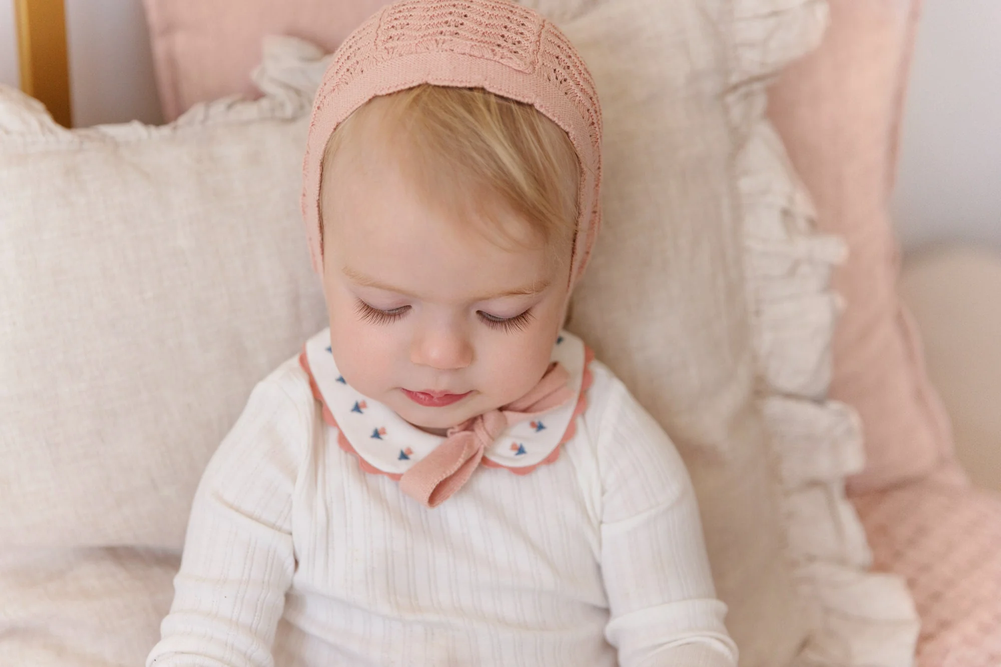 Tulip Collar Footie - Image 8